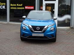Blau Gebraucht 2020 Nissan Juke N-Connecta SUV | 13.950 € (Fairer Preis)