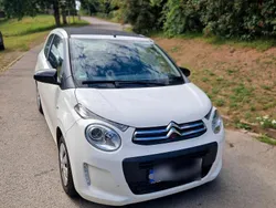 Weiß Gebraucht 2014 Citroën C1 Kleinwagen | 5.200 € (Guter Preis)