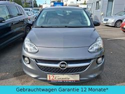 Grau Gebraucht 2015 Opel Adam Jam Kleinwagen | 7.270 € (Fairer Preis)
