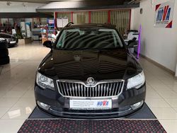 Schwarz Gebraucht 2015 Skoda Superb Limousine | 9.790 € (Guter Preis)