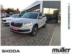 Grau (stahlgrau) Gebraucht 2020 Skoda Kodiaq Drive SUV | 23.890 € (Guter Preis)