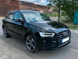Schwarz Gebraucht 2015 Audi Q3 Sport SUV | 11.999 € (Guter Preis)