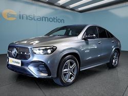 Grau Gebraucht 2025 Mercedes GLE350 Coupé | 100.599 €