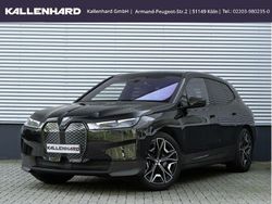 Schwarz Gebraucht 2021 BMW iX SUV | 39.875 € (Fairer Preis)