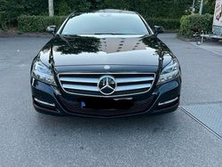 Schwarz Gebraucht 2012 Mercedes CLS350 Coupé | 25.000 €