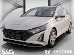 Atlas white Neu 2025 Hyundai i20 Kleinwagen | 18.480 € (Guter Preis)