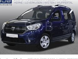Blau Gebraucht 2018 Dacia Dokker Comfort Van / Kleinbus | 9.880 € (Fairer Preis)