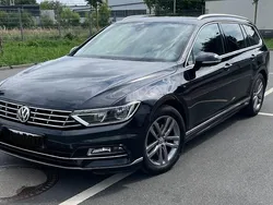 Schwarz Gebraucht 2018 VW Passat Comfortline Kombi | 17.880 € (Fairer Preis)