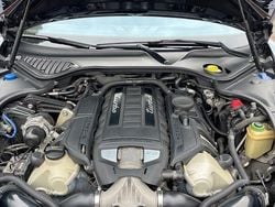 Schwarz Gebraucht 2015 Porsche Panamera Turbo Limousine | 41.750 € (Guter Preis)