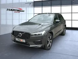 Grau Gebraucht 2021 Volvo XC60 R-Design SUV | 30.850 €
