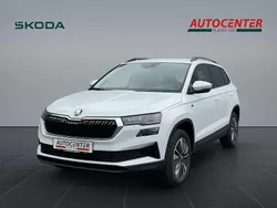 Moonweiss metallic Neu 2025 Skoda Karoq Tour SUV | 36.550 € (Fairer Preis)