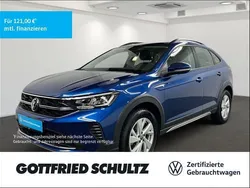 Blau Gebraucht 2024 VW Taigo Life SUV | 19.140 € (Fairer Preis)