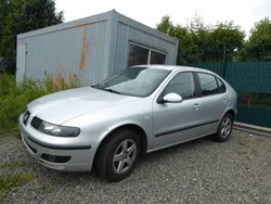 Silber Gebraucht 2003 Seat Leon Stella Limousine | 1.000 € (Guter Preis)