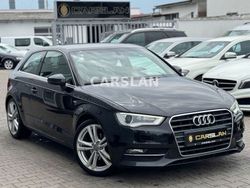 Schwarz Gebraucht 2013 Audi A3 S-Line Limousine | 9.998 € (Guter Preis)