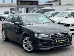 Schwarz Gebraucht 2013 Audi A3 S-Line Limousine | 10.998 € (Guter Preis)