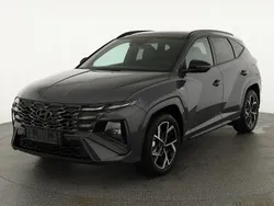 Ecotronic grey mineraleffekt Neu 2025 Hyundai Tucson N Line SUV | 37.495 € (Fairer Preis)