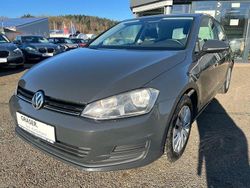 Grau Gebraucht 2014 VW Golf Trendline Limousine | 5.900 € (Guter Preis)