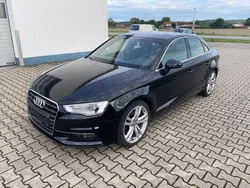 Schwarz Gebraucht 2013 Audi A3 S-Line Limousine | 11.490 € (Guter Preis)