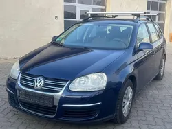 Blau Gebraucht 2007 VW Golf V Kombi | 1.799 € (Guter Preis)