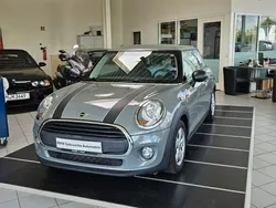 Grau Gebraucht 2015 Mini Cooper Kleinwagen | 9.990 € (Superpreis)