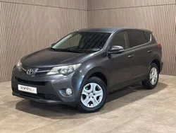 Grau Gebraucht 2014 Toyota RAV4 SUV | 7.000 € (Fairer Preis)