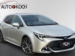 Silber Gebraucht 2024 Toyota Corolla Team Limousine | 27.888 € (Fairer Preis)