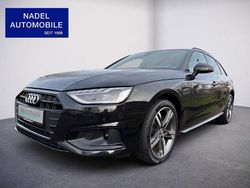 Mythosschwarz (metallic) Gebraucht 2020 Audi A4 Advanced Kombi | 23.990 € (Etwas zu teuer)