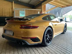 Gold Gebraucht 2017 Porsche 991 Edition Coupé | 280.000 €
