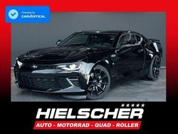 Schwarz Gebraucht 2018 Chevrolet Camaro Coupé | 38.900 € (Teuer)
