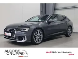 Daytonagrau perleffekt Gebraucht 2024 Audi S6 Ambiente Kombi | 63.920 € (Superpreis)