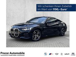 Schwarz Neu 2025 BMW 420 M Sport Coupé | 49.180 €