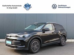 Schwarz Gebraucht 2024 VW Tiguan Life SUV | 35.890 € (Teuer)