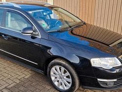 Schwarz Gebraucht 2008 VW Passat Kombi | 2.450 € (Guter Preis)