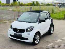 Weiß Gebraucht 2018 Smart ForTwo Coupé Coupé | 8.690 € (Superpreis)