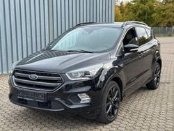 Schwarz Gebraucht 2018 Ford Kuga ST-Line SUV | 13.950 € (Fairer Preis)