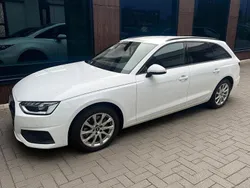 Weiß Gebraucht 2024 Audi A4 Ambiente Limousine | 30.300 € (Superpreis)