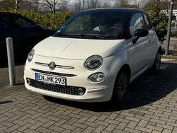 Weiß Gebraucht 2022 Fiat 500 Dolcevita Kleinwagen | 14.200 € (Fairer Preis)