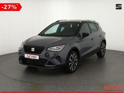 Schwarz Neu 2025 Seat Arona FR SUV | 26.785 € (Fairer Preis)