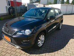 Schwarz Gebraucht 2018 Seat Ateca 4Drive SUV | 17.000 € (Guter Preis)