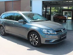 Grau Gebraucht 2019 VW Golf VII IQ Drive Kombi | 17.800 € (Guter Preis)