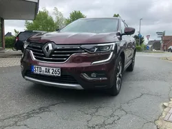 Rot metallic Gebraucht 2018 Renault Koleos LIMITED SUV | 24.280 € (Fairer Preis)