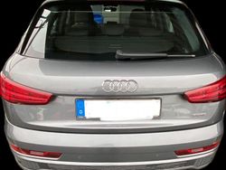 Grau Gebraucht 2016 Audi Q3 S-Line SUV | 13.850 € (Guter Preis)