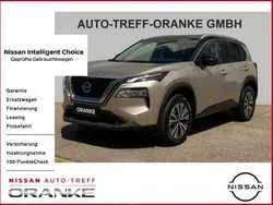 Silber Gebraucht 2024 Nissan X-Trail N-Connecta SUV | 28.600 € (Teuer)