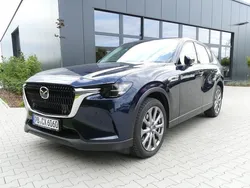 Blau Gebraucht 2023 Mazda CX-60 Exclusive-Line SUV | 43.900 € (Fairer Preis)