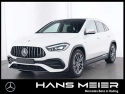 Unilack polarweiß Gebraucht 2023 Mercedes GLA35 AMG AMG SUV | 45.790 € (Fairer Preis)
