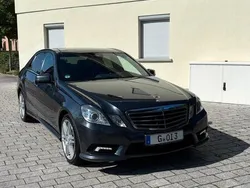 Gebraucht 2010 Mercedes E500 AMG Limousine | 18.950 € (Fairer Preis)