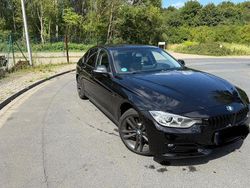 Schwarz Gebraucht 2013 BMW 325 Sport Line Limousine | 15.499 € (Teuer)