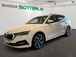 Weiß Gebraucht 2021 Skoda Octavia Clever Kombi | 19.760 € (Fairer Preis)