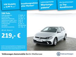 Silber Gebraucht 2024 VW Polo Kleinwagen | 17.869 € (Guter Preis)