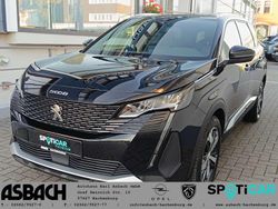 Schwarz Gebraucht 2024 Peugeot 5008 Allure Van / Kleinbus | 32.990 € (Etwas zu teuer)